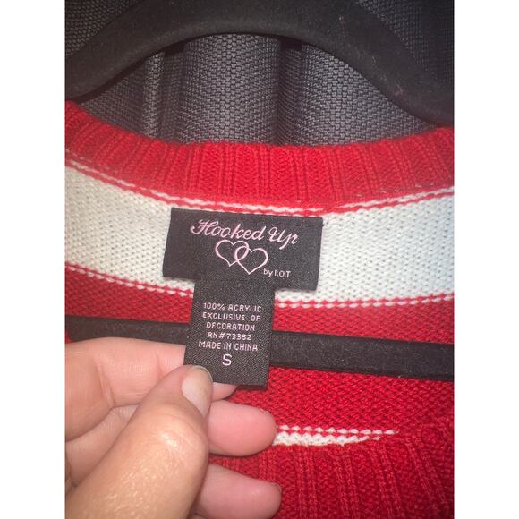 Ugly Christmas Sweater Xmas Size Small - Picture 2 of 3